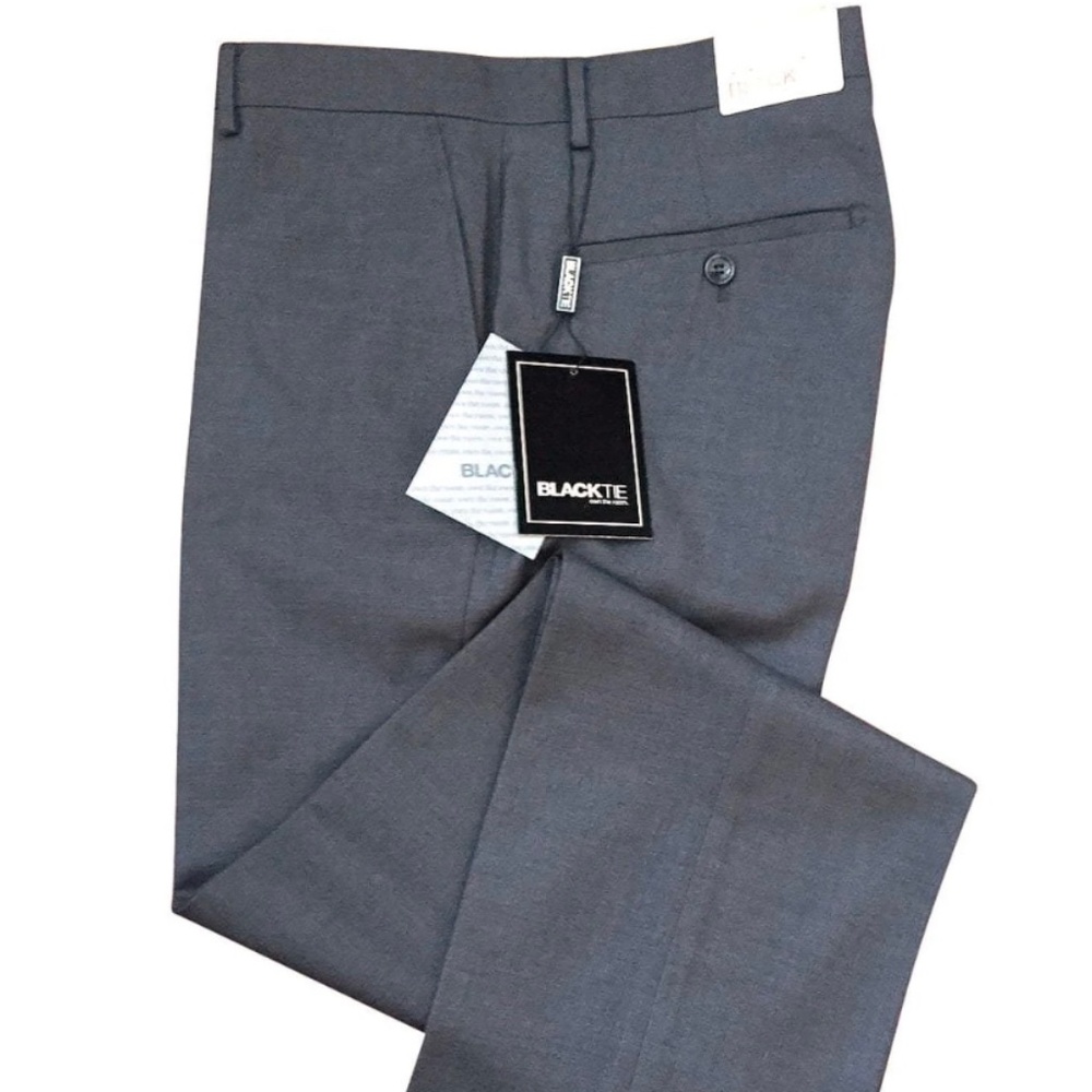 Blacktie Tux Steel Grey Pants
